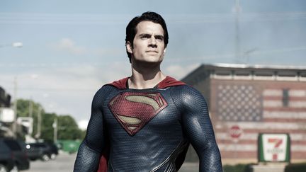 Superman 80 ans