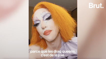 Paloma a été la grande gagnante de la première saison de Drag Race France. Pour Brut, elle répond aux questions de ses fans.