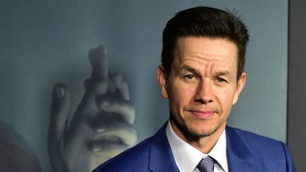 Mark Wahlberg&nbsp;, acteur américain. (FREDERIC J. BROWN / AFP)