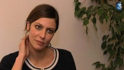 Interview d&#039;Anna Mouglalis sur le film Coco Chanel et Igor Stravinsky
 (Culturebox)