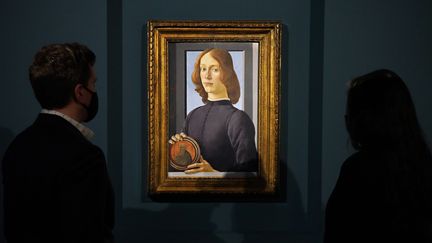 Un portrait attribué à Botticelli pourrait devenir le plus cher du monde