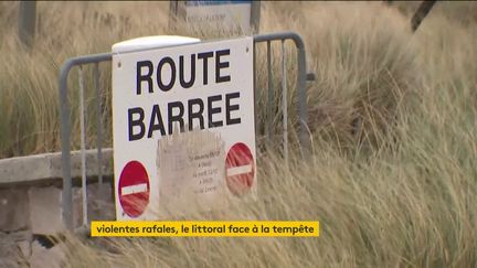 Tempête Ciara : le spectacle sur le littoral attire malgré le danger