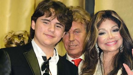 Prince Michael Jackson et la Toya Jackson en janvier 2013 à Cologne
 (Stoetzel/Sipa)