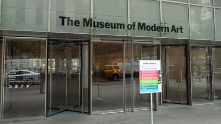 Le Museum of Modern Art de New York
 (Rainer Jensen / DPA / MAXPPP)