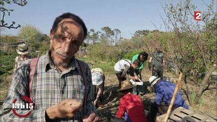 VIDEO. "13h15". Pierre Rabhi : "Cultiver son jardin est un acte de légitime résistance"