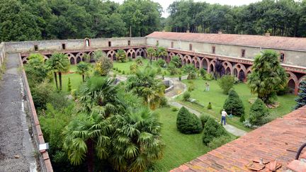 Des témoins ont décrit "des enfants amenés de force" à l'abbaye Notre-Dame de l'Espérance à Tarasteix. (DDM - RACHEL BARRANCO / MAXPPP)