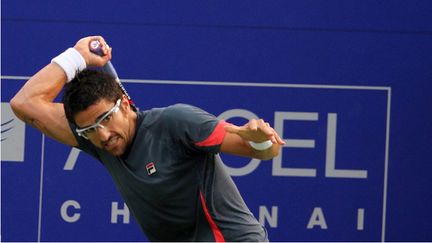 Janko Tipsarevic, tête de série numéro 2, fait respecter la logique à Chennai