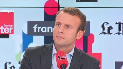 "Questions politiques" avec Emmanuel Macron