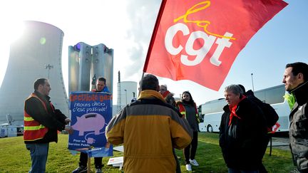 CGT : le déclin ?