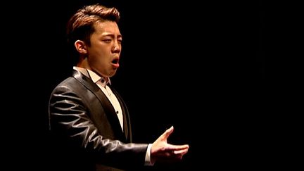 Byeong-Min GIL 1er prix du 51e concours international de chant de Toulouse
 (France 3 / Culturebox)