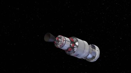 Astronomie :&nbsp;la mission&nbsp;Artemis&nbsp;va retourner sur la&nbsp;Lune (FRANCE 2)