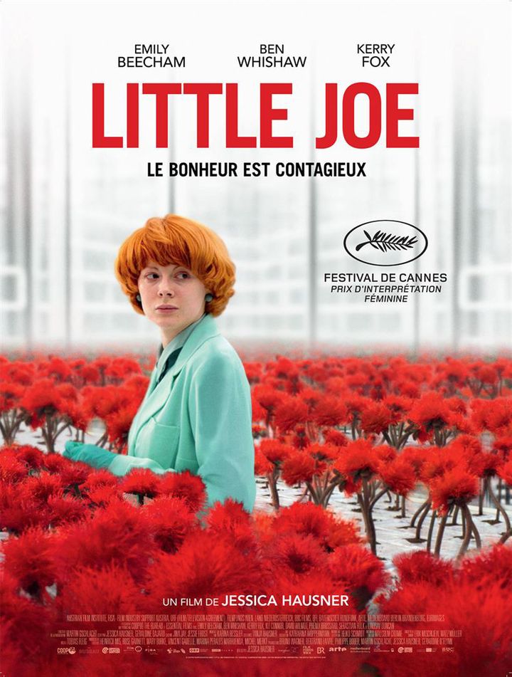 L'affiche de&nbsp;"Little Joe" de Jessica Hausner . (Bac Films)