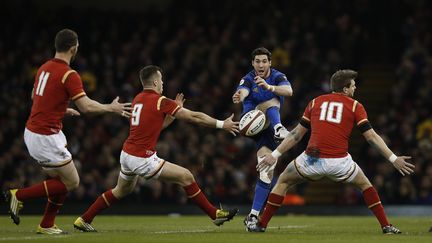 Tournoi des six nations : le XV de France battu par le Pays-de-Galles