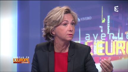 Valérie Pécresse (CAPTURE D'ÉCRAN FRANCE 3)