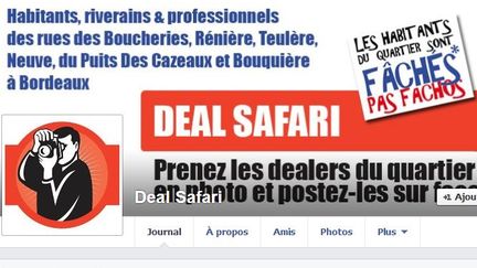 L&rsquo;association Les Voisins des quartiers Saint-&Eacute;loi et Saint-Paul, &agrave; Bordeaux, a cr&eacute;&eacute; une page Facebook pour divulguer des photos de dealers.&nbsp; ( FRANCETV INFO)