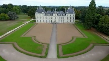 Cheverny : au coeur du quotidien des châtelains