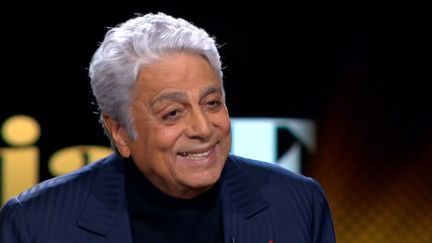 Enrico Macias à 20h30 le dimanche
 (France 2 / culturebox)