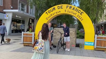 Tour de France 2022 :&nbsp;la première étape française reliera Dunkerque à Calais  (France 3)