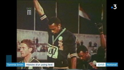 Jeux olympiques de 1968 : l'histoire du poing levé de Tommie Smith