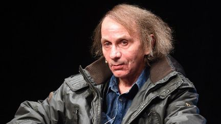 Michel Houellebecq le 19 janvier 2015 à Cologne.
 (Patrik Stollarz / AFP)