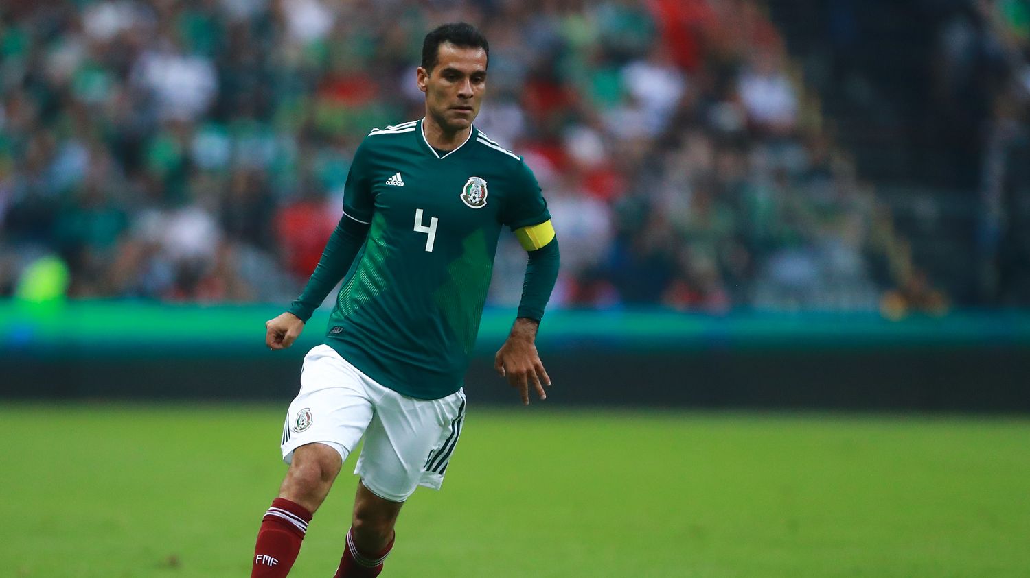 Rafael Márquez, el veterano mexicano sospechoso de complicidad con narcotraficantes