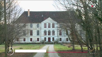 Haute-Marne : le château du Corgebin va bénéficier de la mission Bern