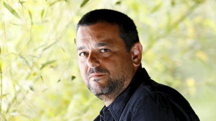 L'auteur, dessinateur, scénariste et réalisateur français Joann Sfar en juillet 2016. (PATRICE LAPOIRIE / MAXPPP)