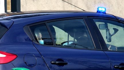 Michel Fourniret à Charleville-Mézières (Ardennes) le 28 octobre 2020. (FRANCOIS NASCIMBENI / AFP)