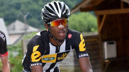 Daniel Teklehaimanot (MTN-Qhubeka)