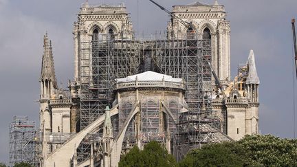 Plomb autour de Notre-Dame : chez les enfants, rien à signaler (&copy; Fotolia)