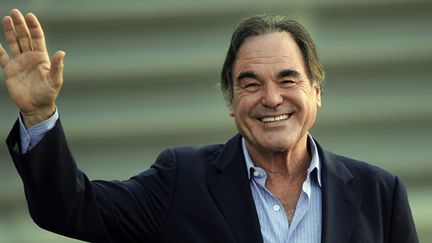 Le réalisateur américain Oliver Stone, en 2013.
 (Rafa Rivas / AFP)