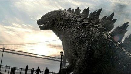 "Godzilla" de Gareth Edwards (II)
 (Warner Bros. France )