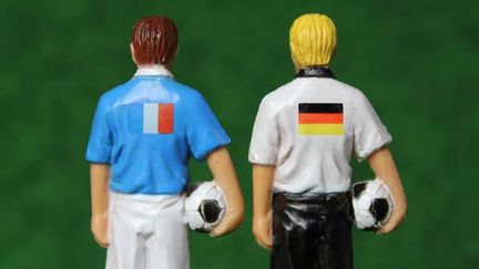  (Le "pronostic" économique d’Euler Hermes sur le match France-Allemagne © Fotolia)