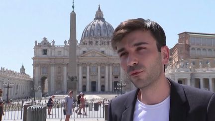 Nouvelle plainte au Vaticain contre Luigi Ventura