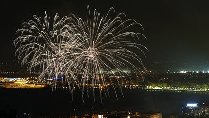 Sécheresse : les feux d'artifice, une menace