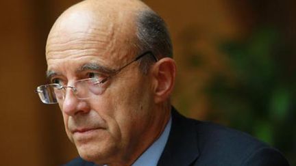  (Alain Juppé veut devenir le candidat de la droite pour l'election présidentielle de 2017 © Maxppp)