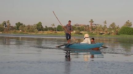 Égypte : le Nil, berceau du monde et ressource essentielle pour le pays  (France 2)