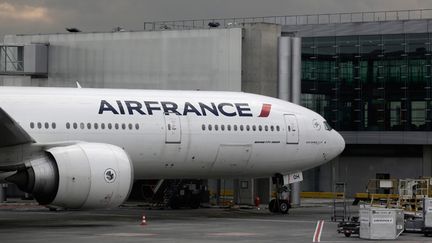 &nbsp; (La direction d'Air France a présenté vendredi en conseil d'administration un scénario prévoyant le retrait de quatorze avions d'ici à fin 2017 et la fermeture de cinq lignes sur le réseau long-courrier (sources syndicales) © Maxppp)