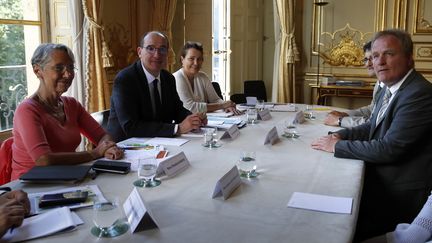 Réforme des retraites : premier couac entre Jean Castex et les partenaires sociaux