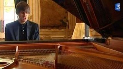 Les grands pianistes classiques de demain à Arcangues
 (Culturebox)