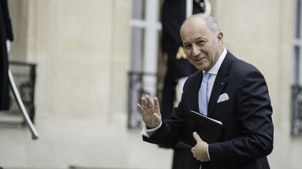 Laurent Fabius était l'invité de la matinale de RTL, jeudi 11 février, un jour après avoir annoncé qu'il quittait le gouvernement.