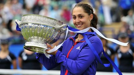 Tamira Paszek succède à Marion Bartoli à Eastbourne