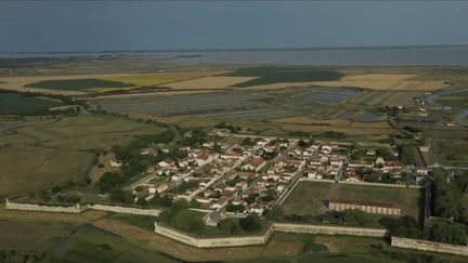 Charente-Maritime : Brouage, les secrets d'une citadelle royale