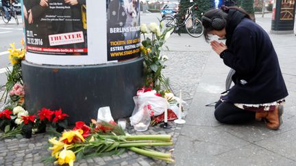 Attentat à Berlin : l'Allemagne est sous le choc