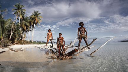 Vanuatu, Océanie.
 (Jimmy Nelson / France 2 (capture écran))