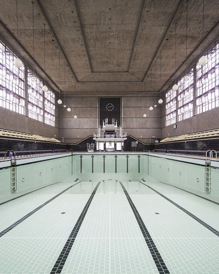 Piscine Judaïque de Bordeaux 
 (Arnaud Chochon)