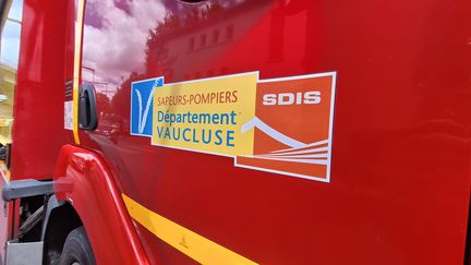 Un pompier volontaire de Cadenet dans le Vaucluse a reconnu avoir déclenché plusieurs incendies dans le Luberon durant l'été 2024. (ADELE BOSSARD / RADIO FRANCE)