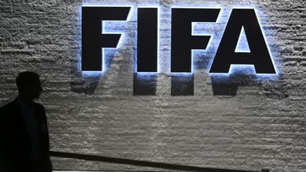 Le siège de la Fifa (FABRICE COFFRINI / AFP)