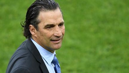 Le sélectionneur du Chili Juan Antonio Pizzi. (ALEXANDER VILF)