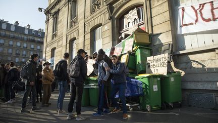 Réforme du Code du travail : la jeunesse de nouveau dans la rue ?